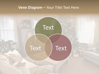 Celebration Caramel Confection PowerPoint Template