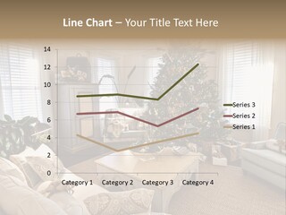 Celebration Caramel Confection PowerPoint Template