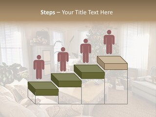 Celebration Caramel Confection PowerPoint Template