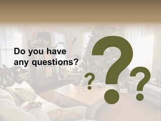 Celebration Caramel Confection PowerPoint Template