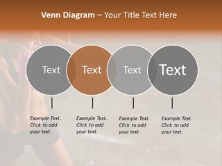 A Woman In A Sports Bra Top And Pink Gloves PowerPoint Template