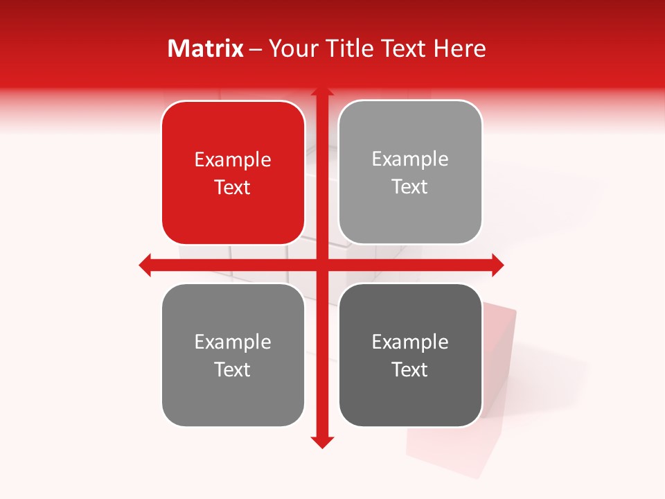 Group Background Girl PowerPoint Template