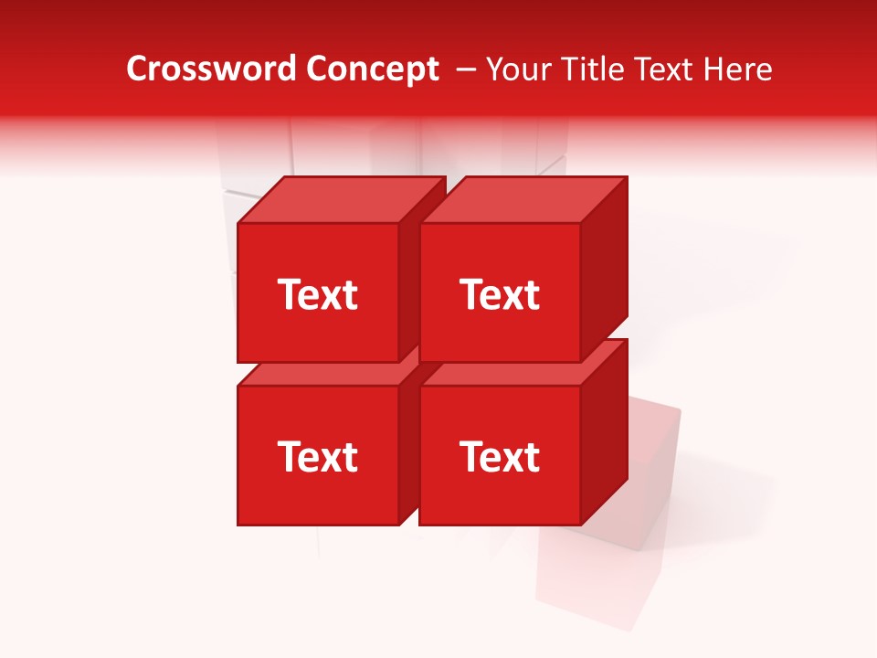 Group Background Girl PowerPoint Template