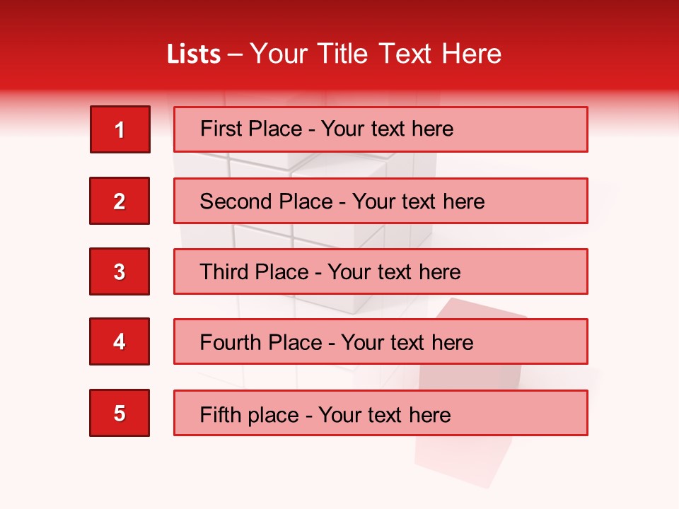 Group Background Girl PowerPoint Template