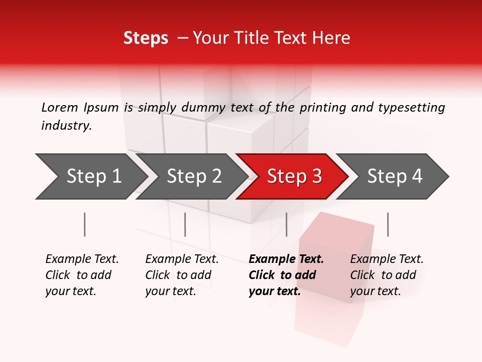 Group Background Girl PowerPoint Template