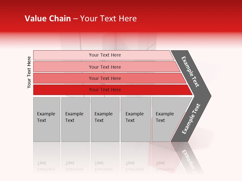 Group Background Girl PowerPoint Template