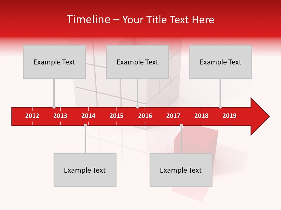 Group Background Girl PowerPoint Template
