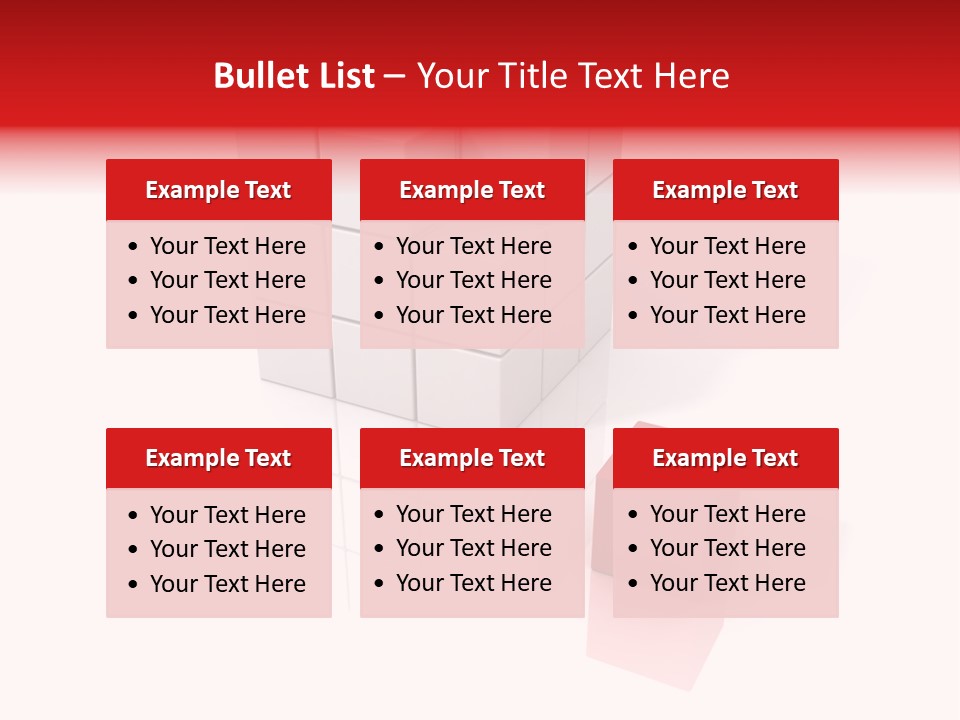 Group Background Girl PowerPoint Template