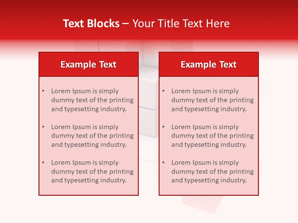Group Background Girl PowerPoint Template