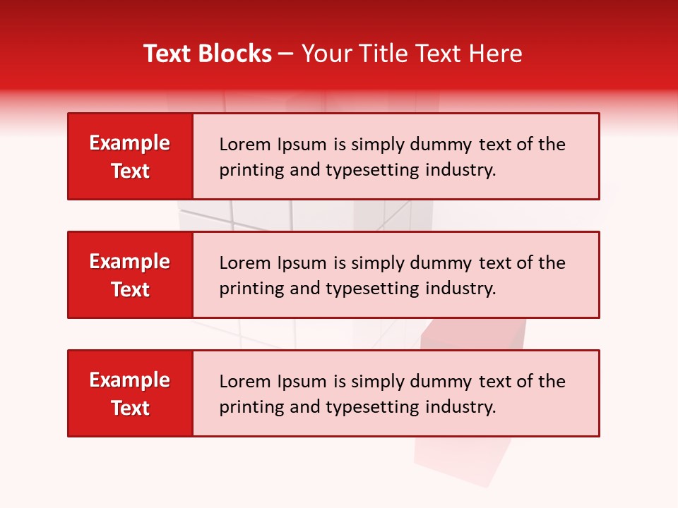 Group Background Girl PowerPoint Template