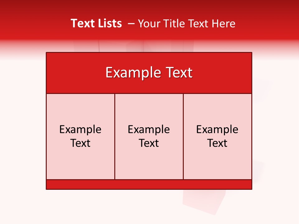 Group Background Girl PowerPoint Template