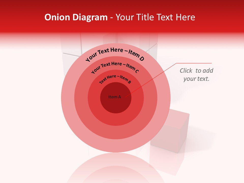 Group Background Girl PowerPoint Template