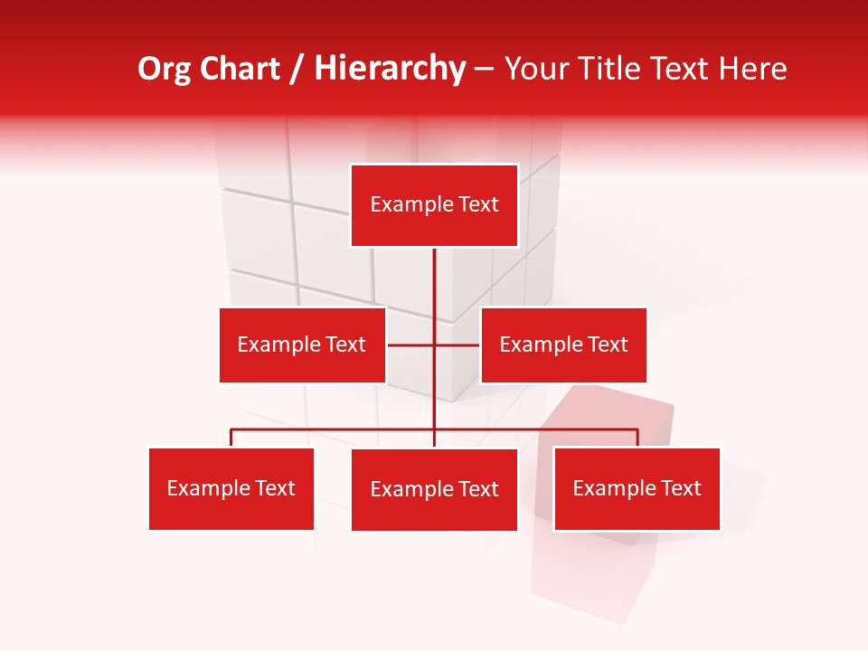 Group Background Girl PowerPoint Template