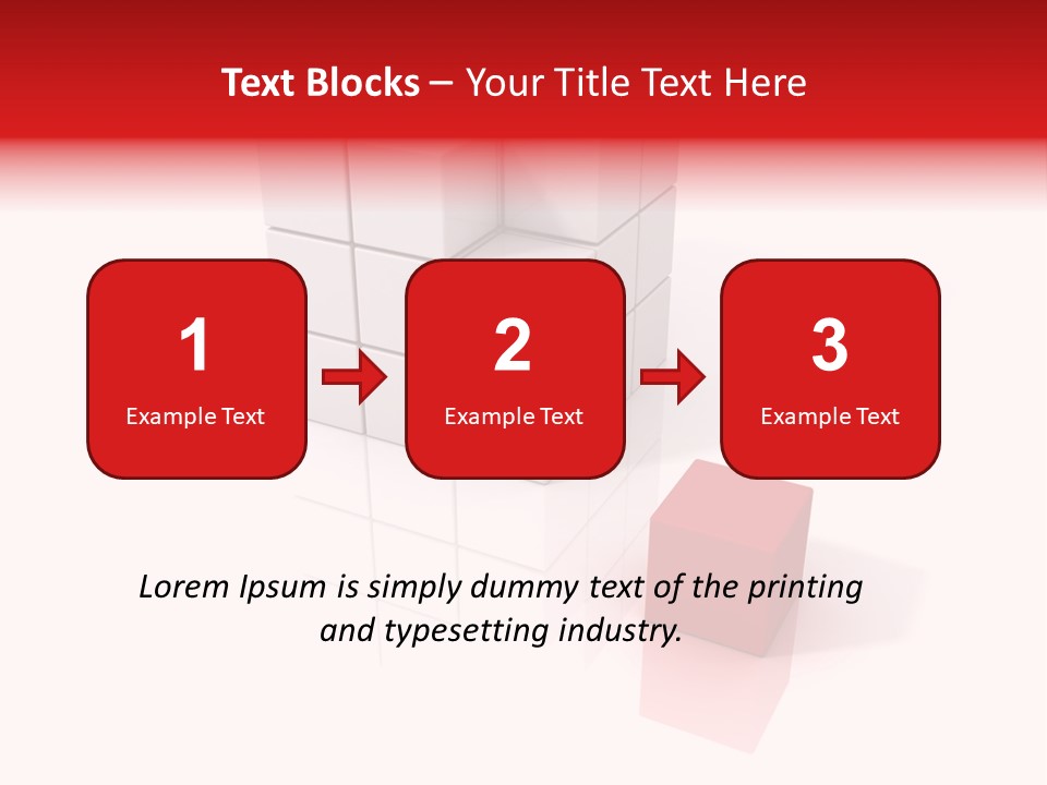 Group Background Girl PowerPoint Template