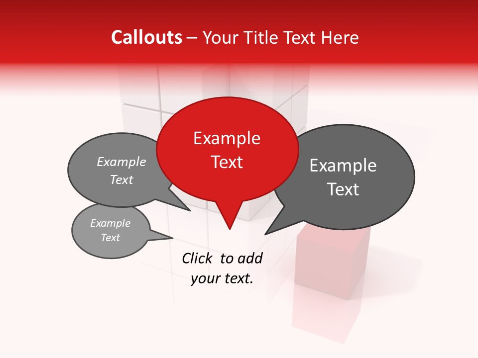 Group Background Girl PowerPoint Template