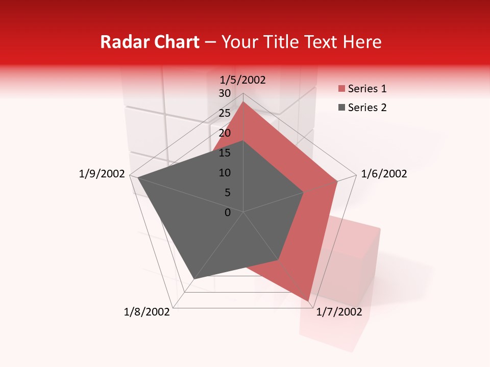 Group Background Girl PowerPoint Template