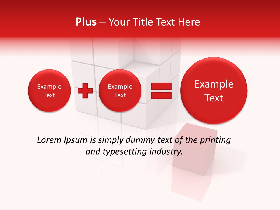 Group Background Girl PowerPoint Template