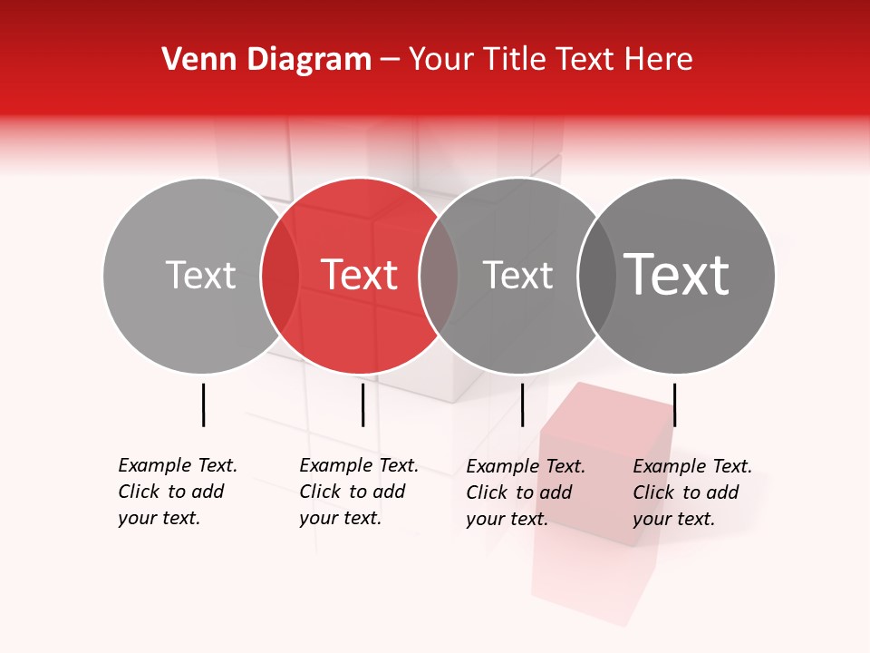 Group Background Girl PowerPoint Template