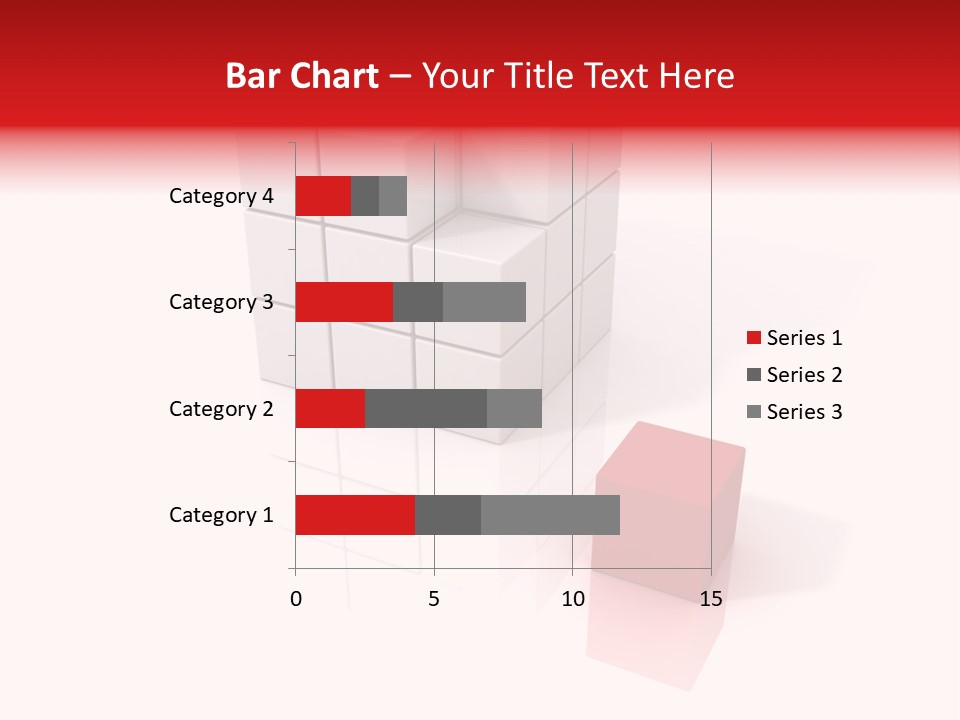 Group Background Girl PowerPoint Template