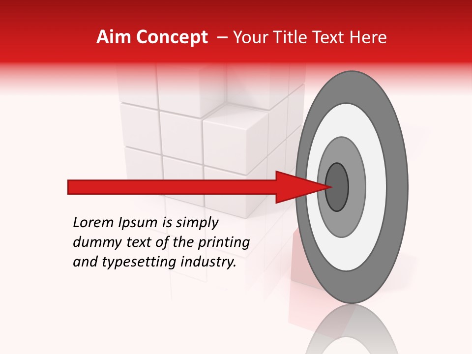 Group Background Girl PowerPoint Template