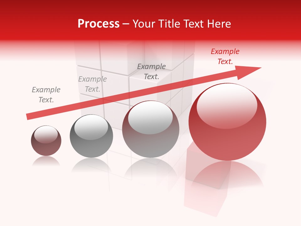 Group Background Girl PowerPoint Template