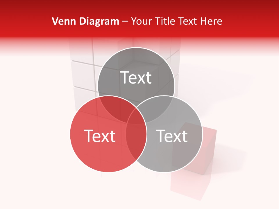 Group Background Girl PowerPoint Template