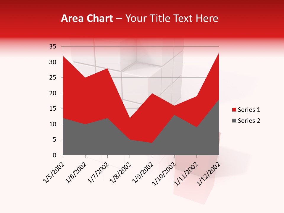 Group Background Girl PowerPoint Template