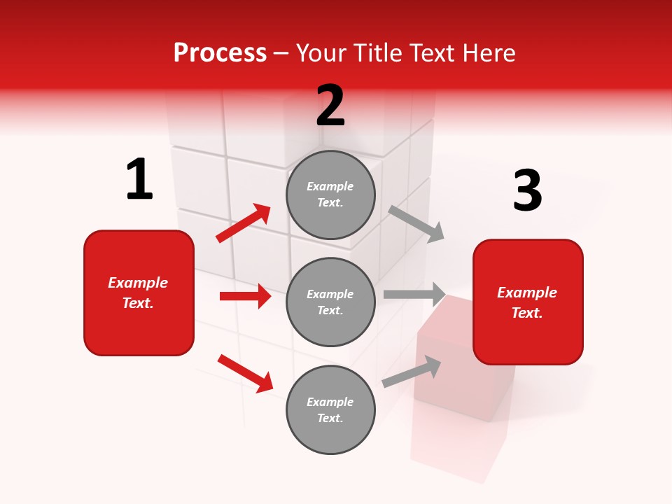 Group Background Girl PowerPoint Template