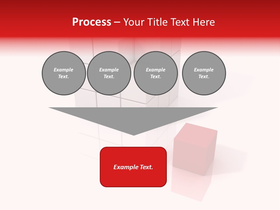 Group Background Girl PowerPoint Template