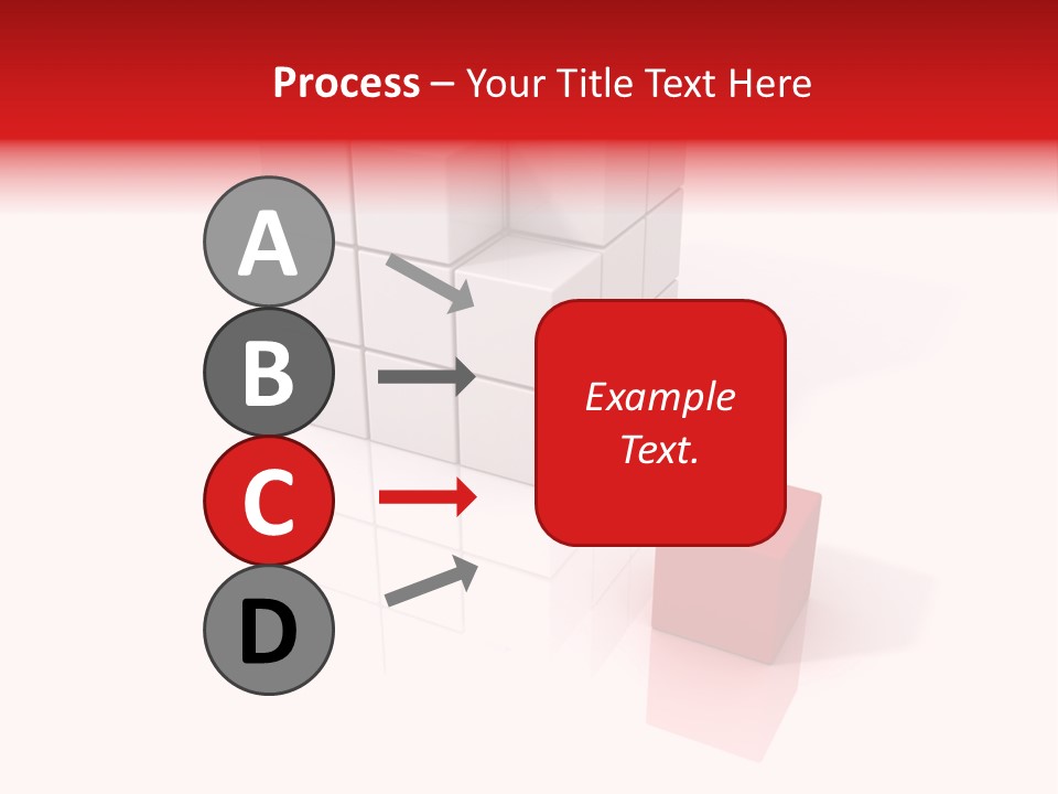 Group Background Girl PowerPoint Template