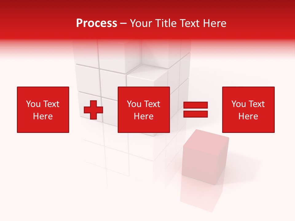 Group Background Girl PowerPoint Template