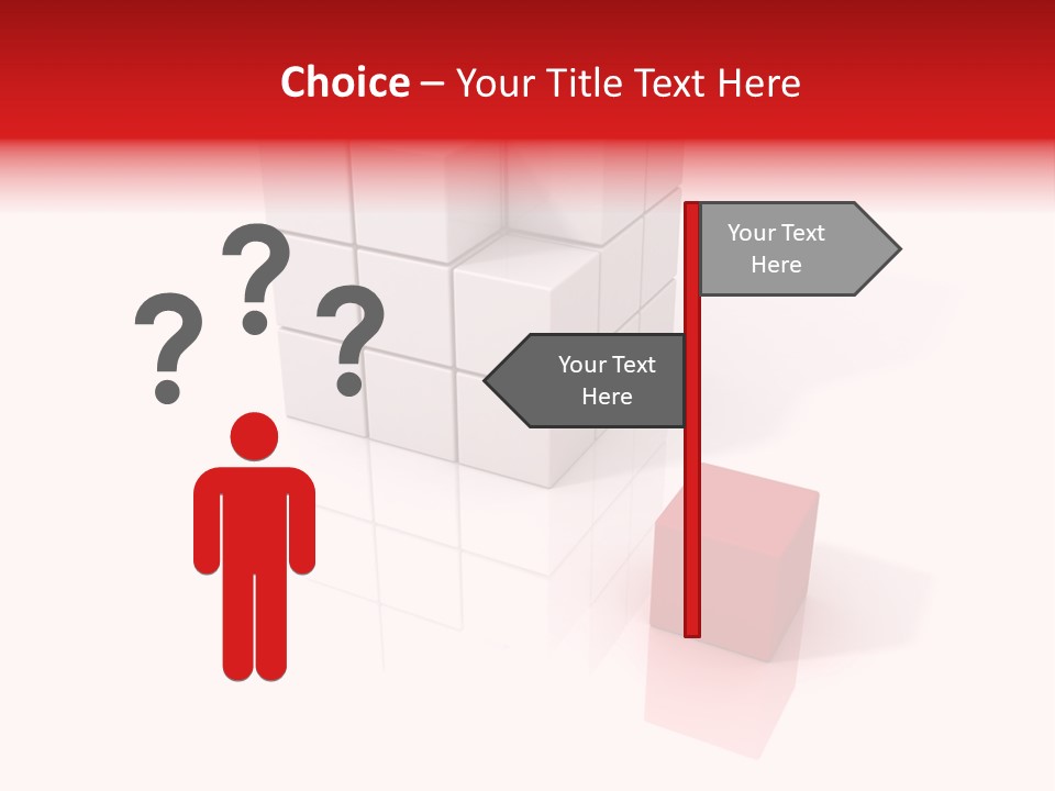 Group Background Girl PowerPoint Template