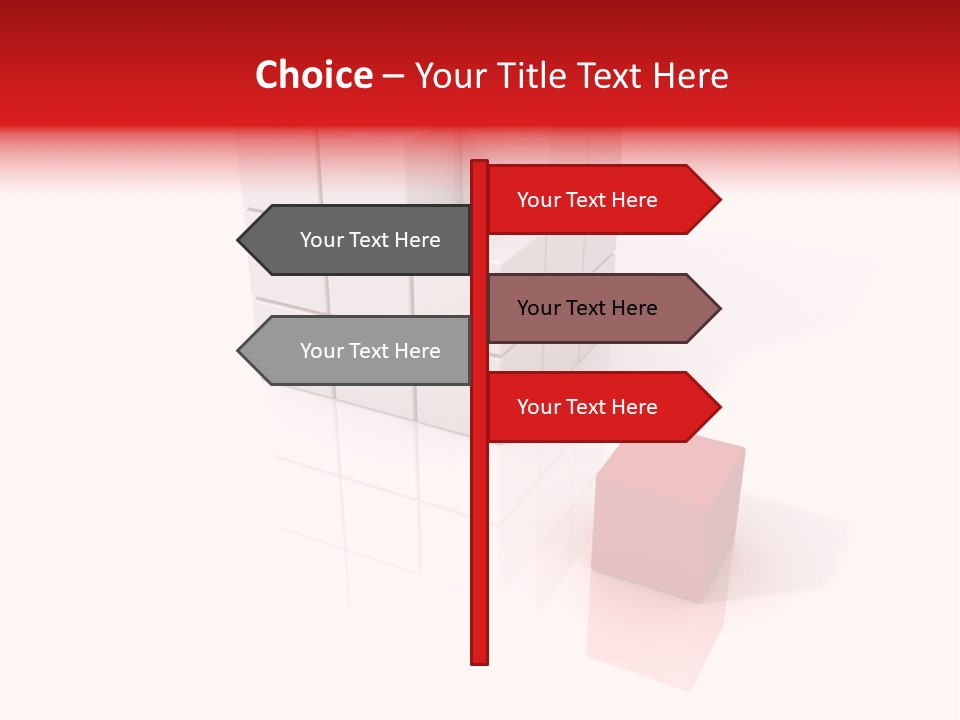 Group Background Girl PowerPoint Template