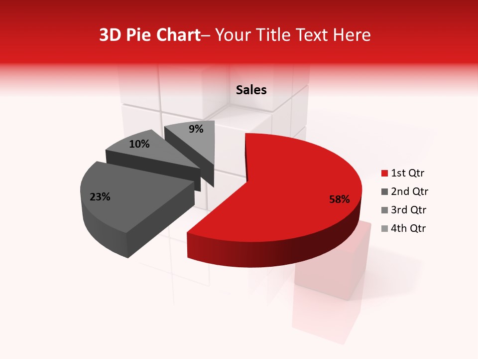 Group Background Girl PowerPoint Template