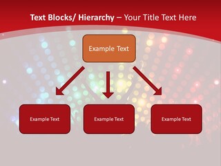Group Background Girl PowerPoint Template