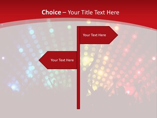 Group Background Girl PowerPoint Template