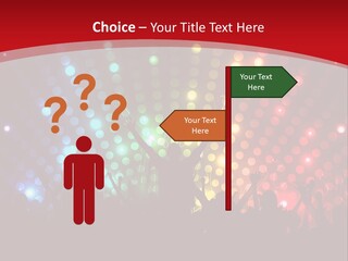 Group Background Girl PowerPoint Template