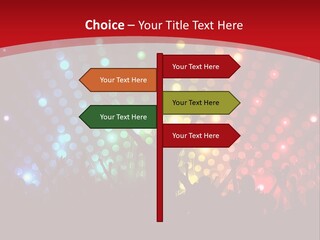 Group Background Girl PowerPoint Template