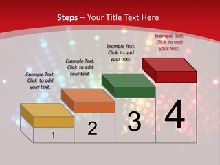 Group Background Girl PowerPoint Template