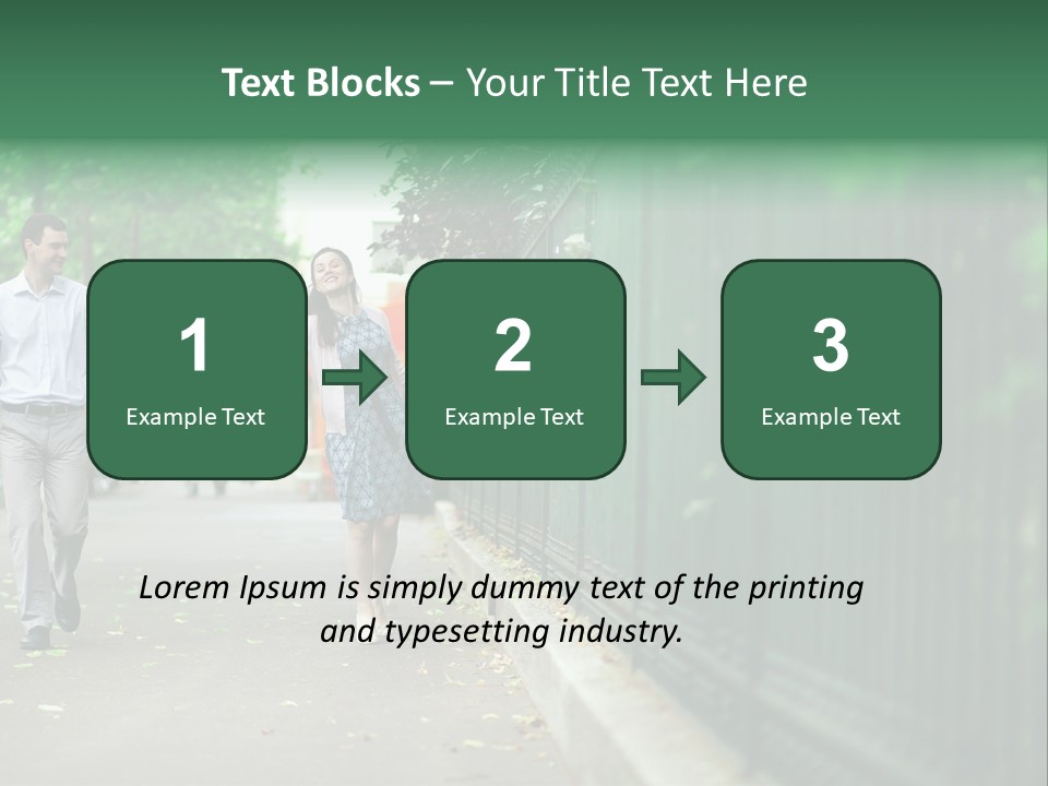 Female Waistline Scales PowerPoint Template