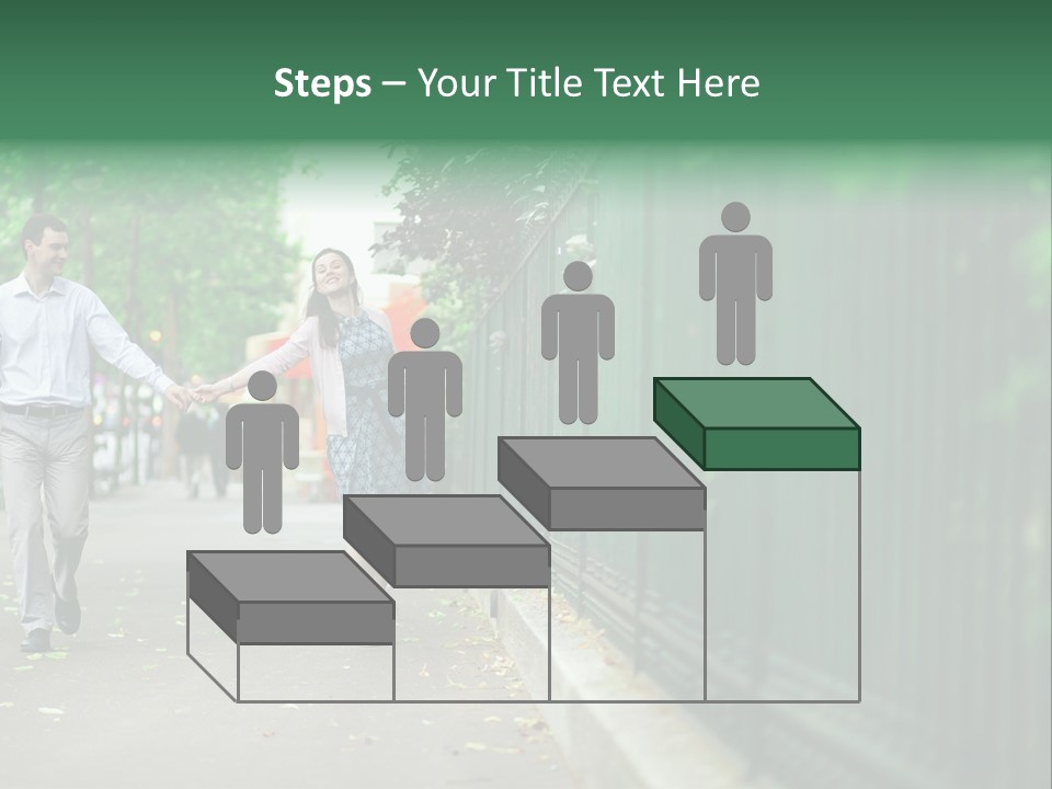 Female Waistline Scales PowerPoint Template