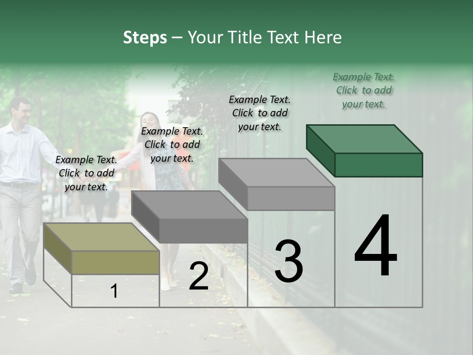 Female Waistline Scales PowerPoint Template