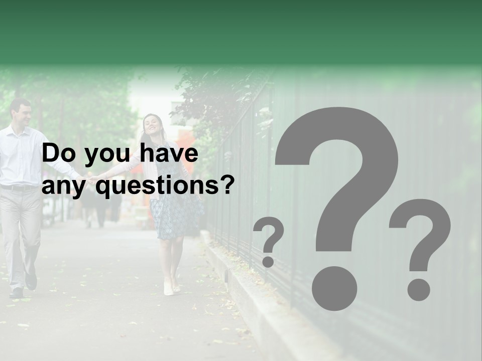 Female Waistline Scales PowerPoint Template