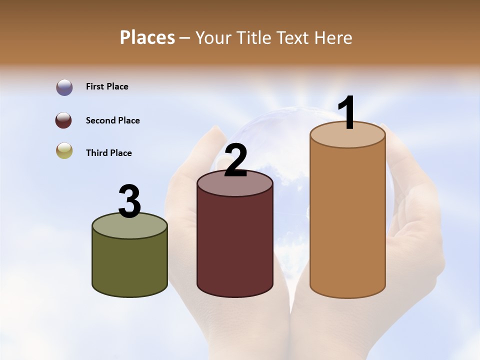 Beauty Beautiful Sport PowerPoint Template