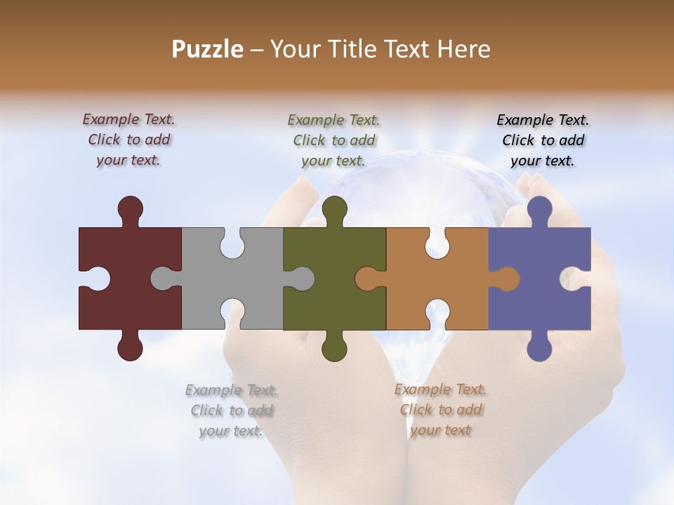 Beauty Beautiful Sport PowerPoint Template