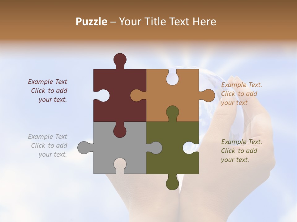 Beauty Beautiful Sport PowerPoint Template