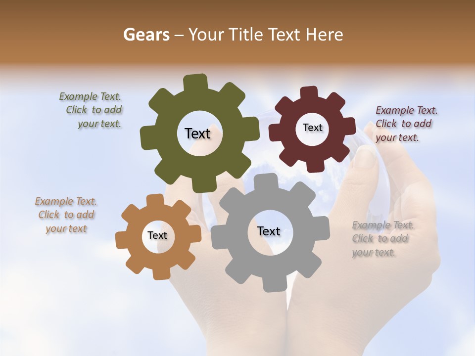 Beauty Beautiful Sport PowerPoint Template