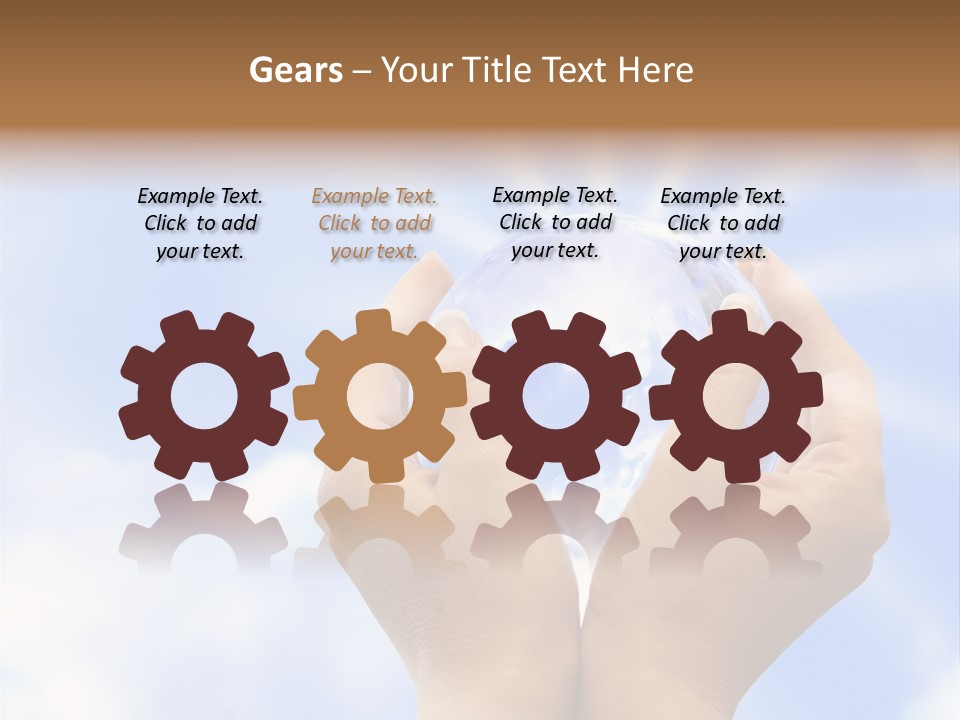 Beauty Beautiful Sport PowerPoint Template