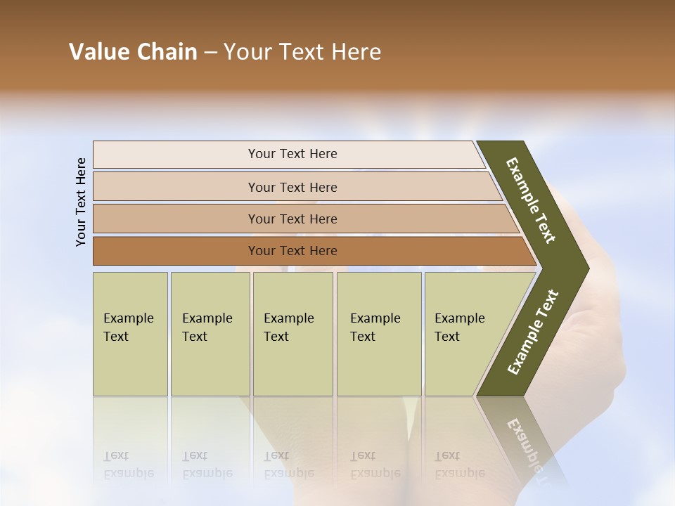 Beauty Beautiful Sport PowerPoint Template