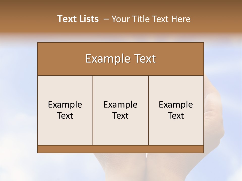 Beauty Beautiful Sport PowerPoint Template